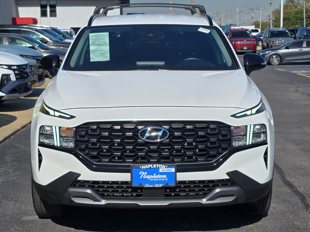Used 2022 Quartz Hyundai XRT image 2
