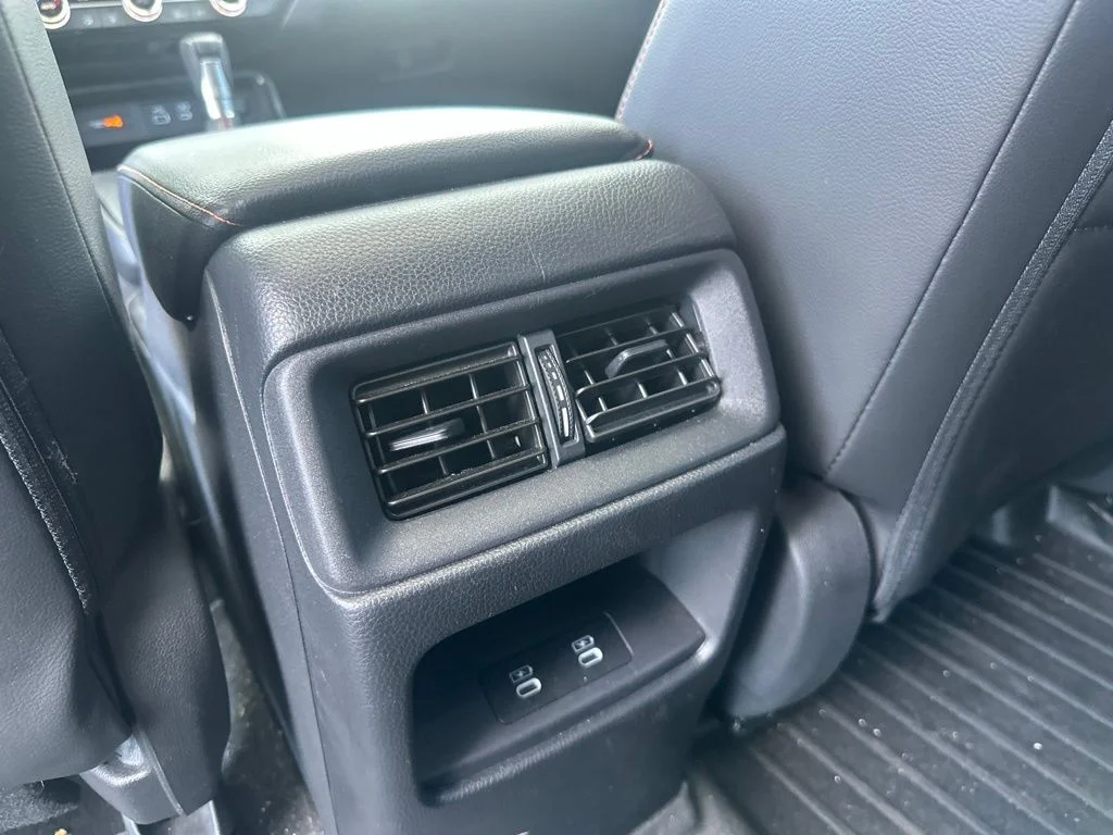 Used 2024 Canyon River Blue Metallic Honda Sport Touring image 17