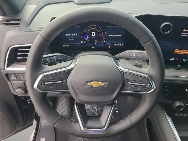 New 2026 Black Chevrolet LT image 27