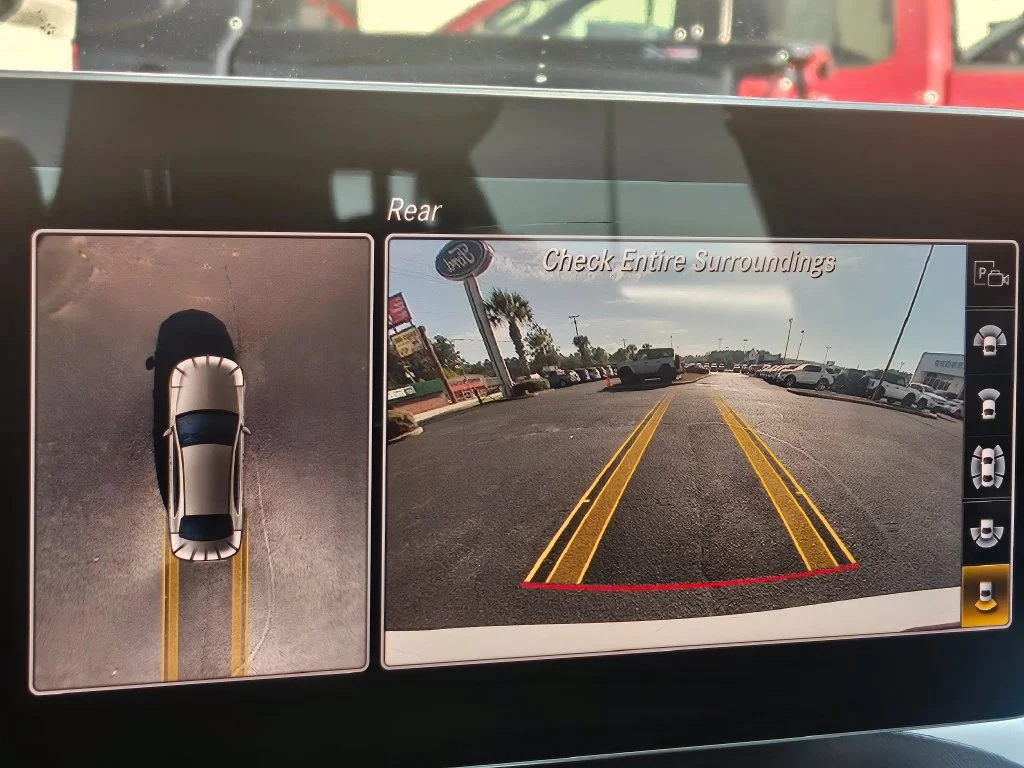 Certified Used 2021 White Mercedes-Benz C 300 image 10