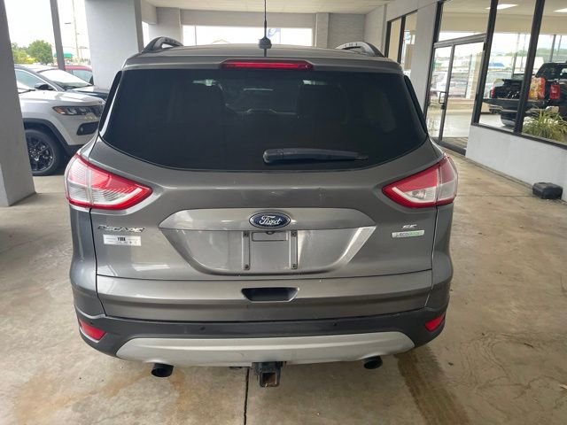Used 2014 Gray Ford SE image 7