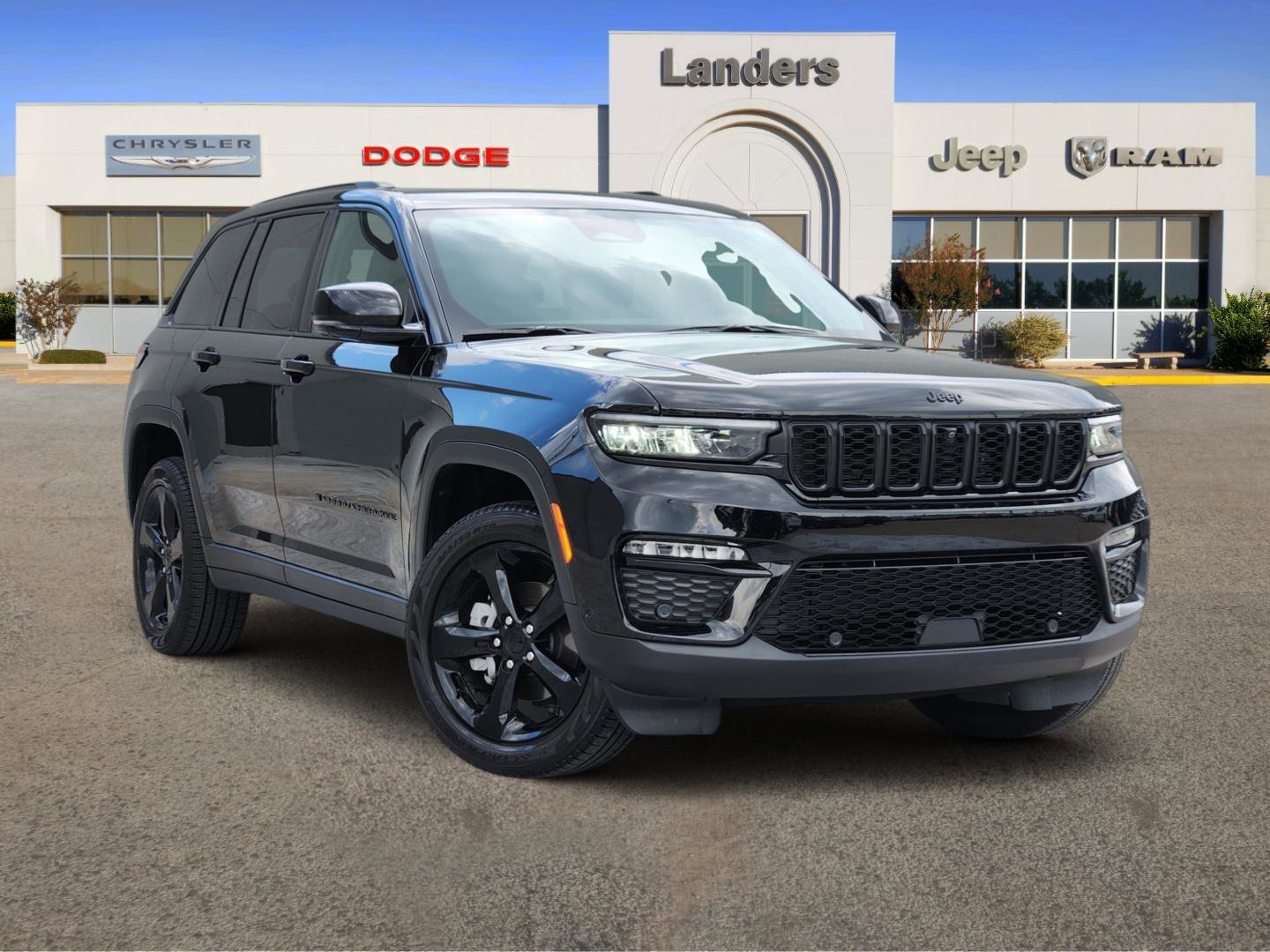 2025 Jeep Grand Cherokee Limited 4x4's photo