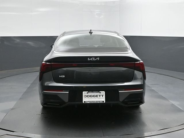 Used 2025 Gray Kia LXS image 5