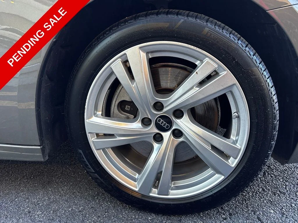 Used 2025 Gray Audi 2.0T Premium image 8