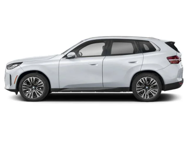 New 2026 White Metallic BMW 30 xDrive image 3