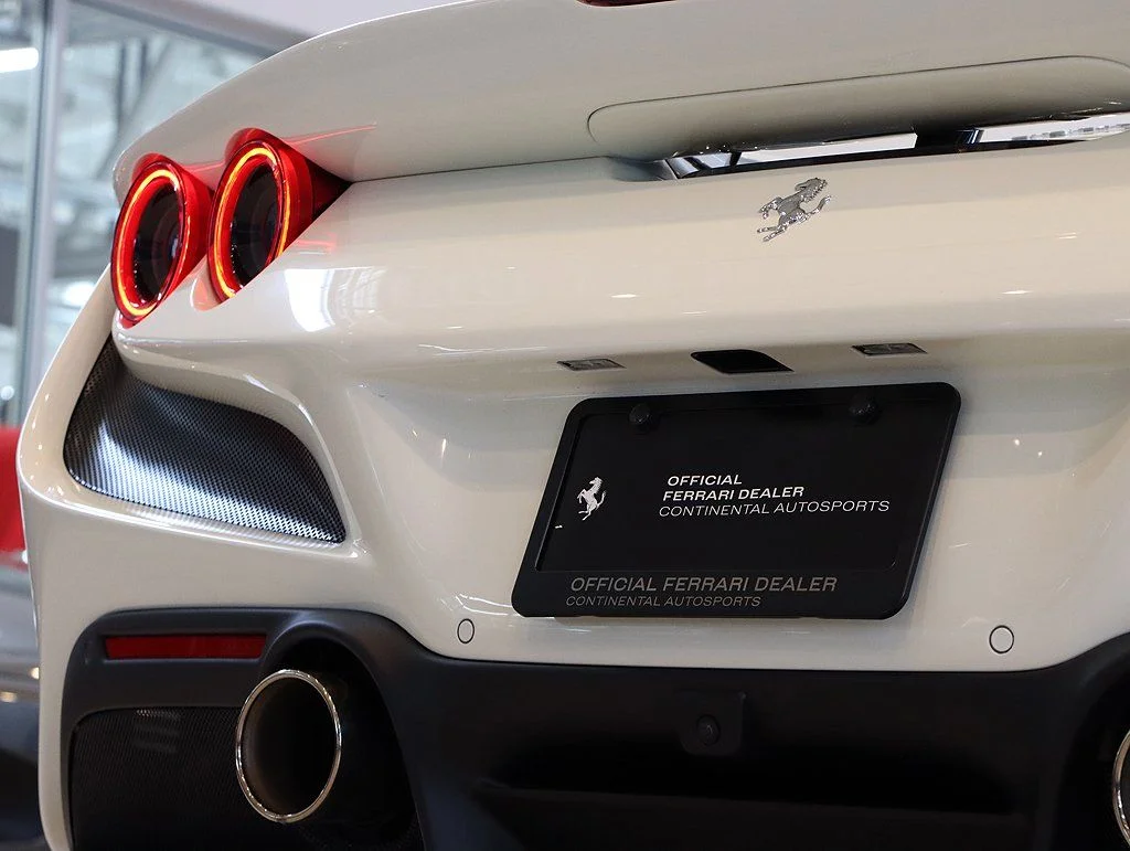 2022 Ferrari F8 Base - Photo 32