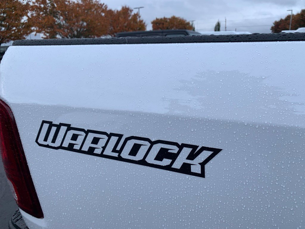 Used 2021 White Ram Warlock image 8