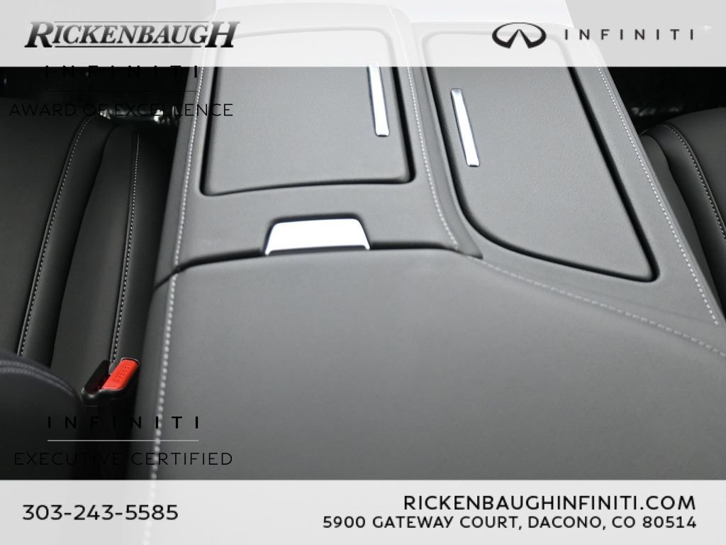 Certified Used 2026 White INFINITI PURE image 24