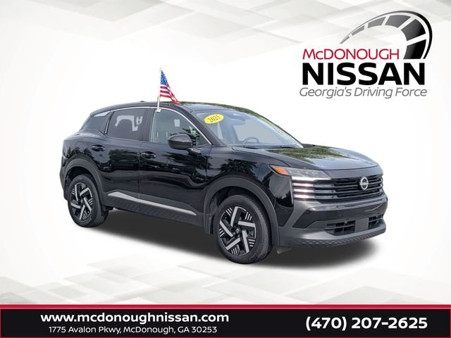 2025 Nissan Kicks 2.0 SV's photo