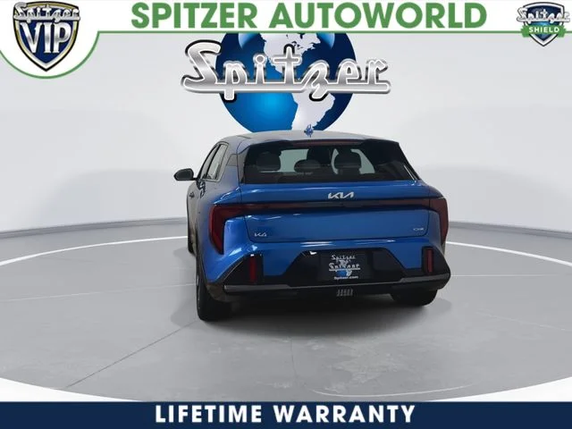New 2026 Wave Blue Kia GT-Line image 9