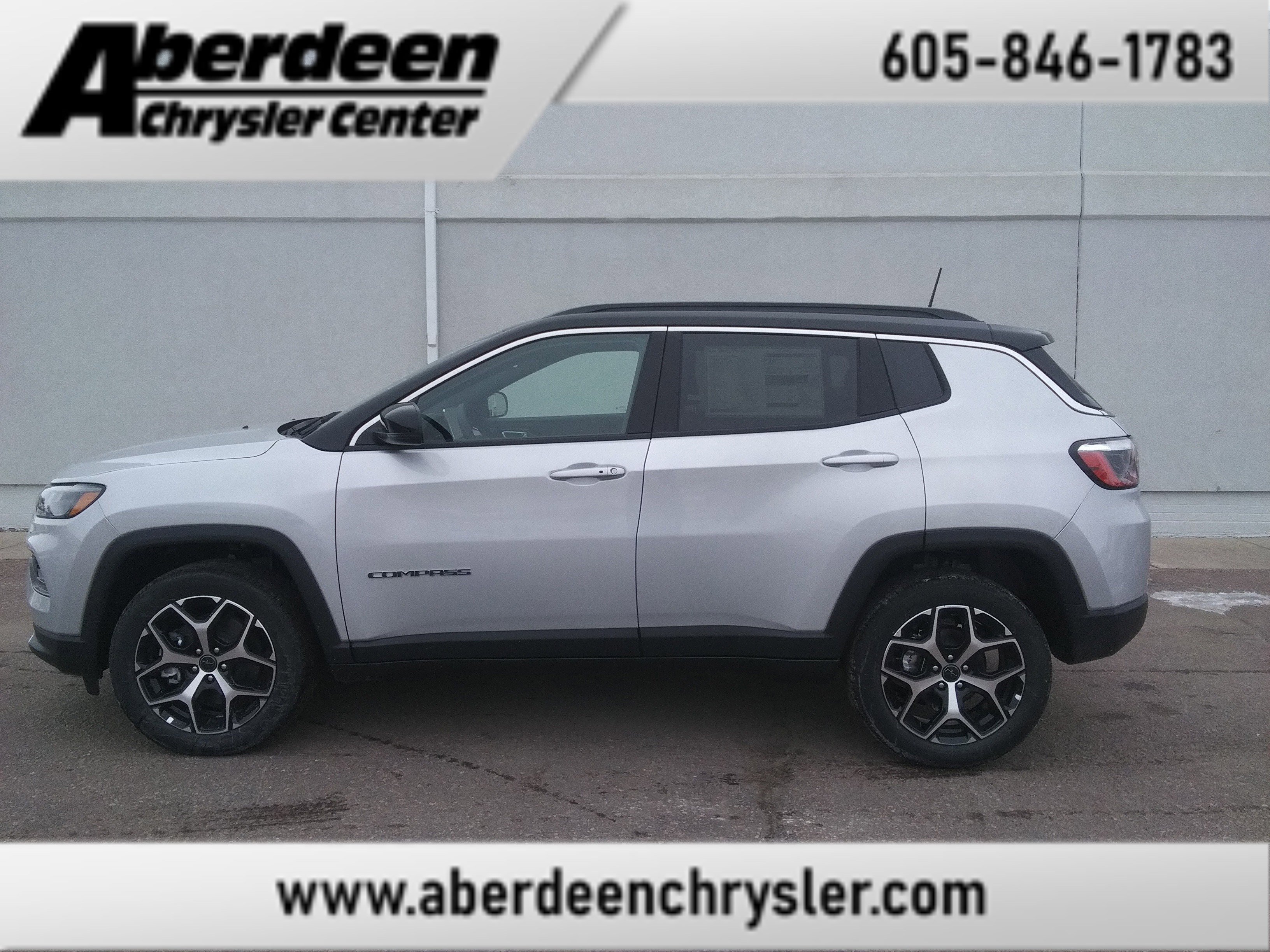 2026 Jeep Compass Limited 4X4's photo