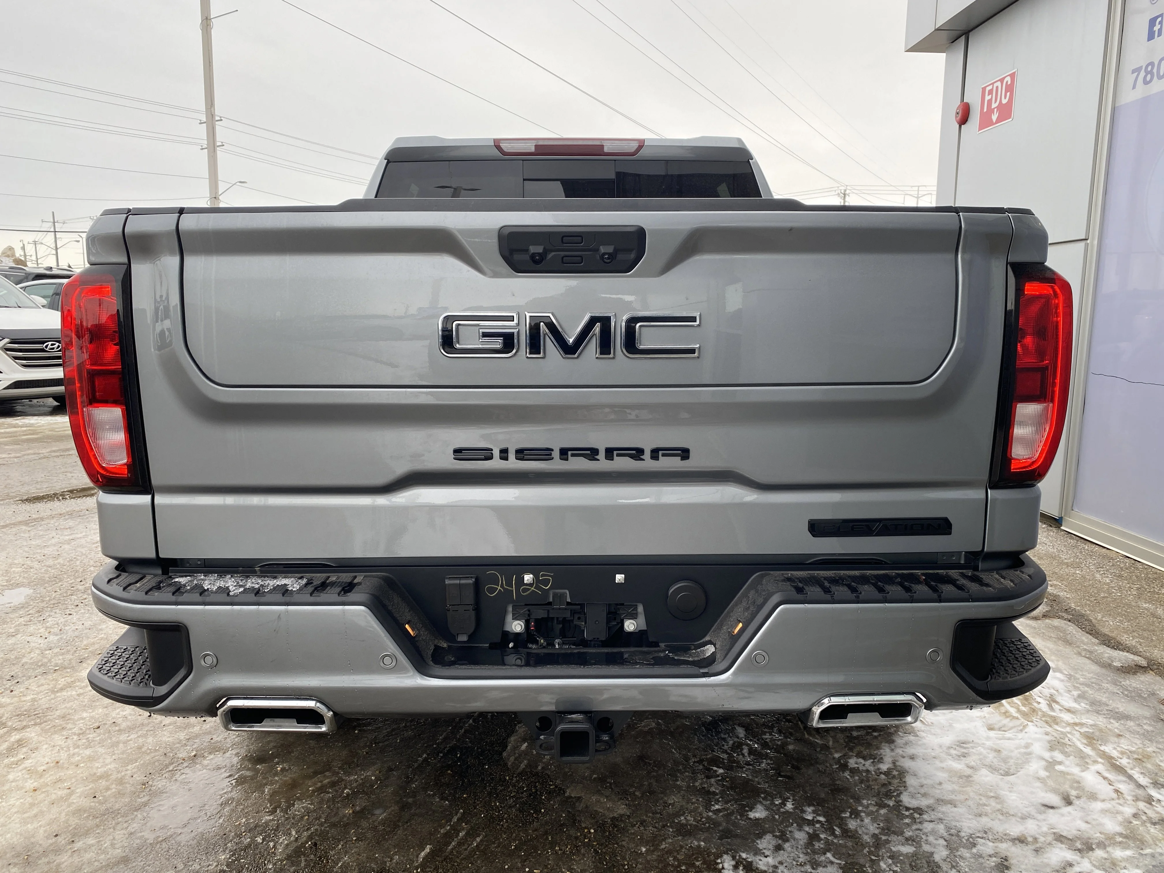 New 2026 STERLING METALLIC GMC Elevation image 6