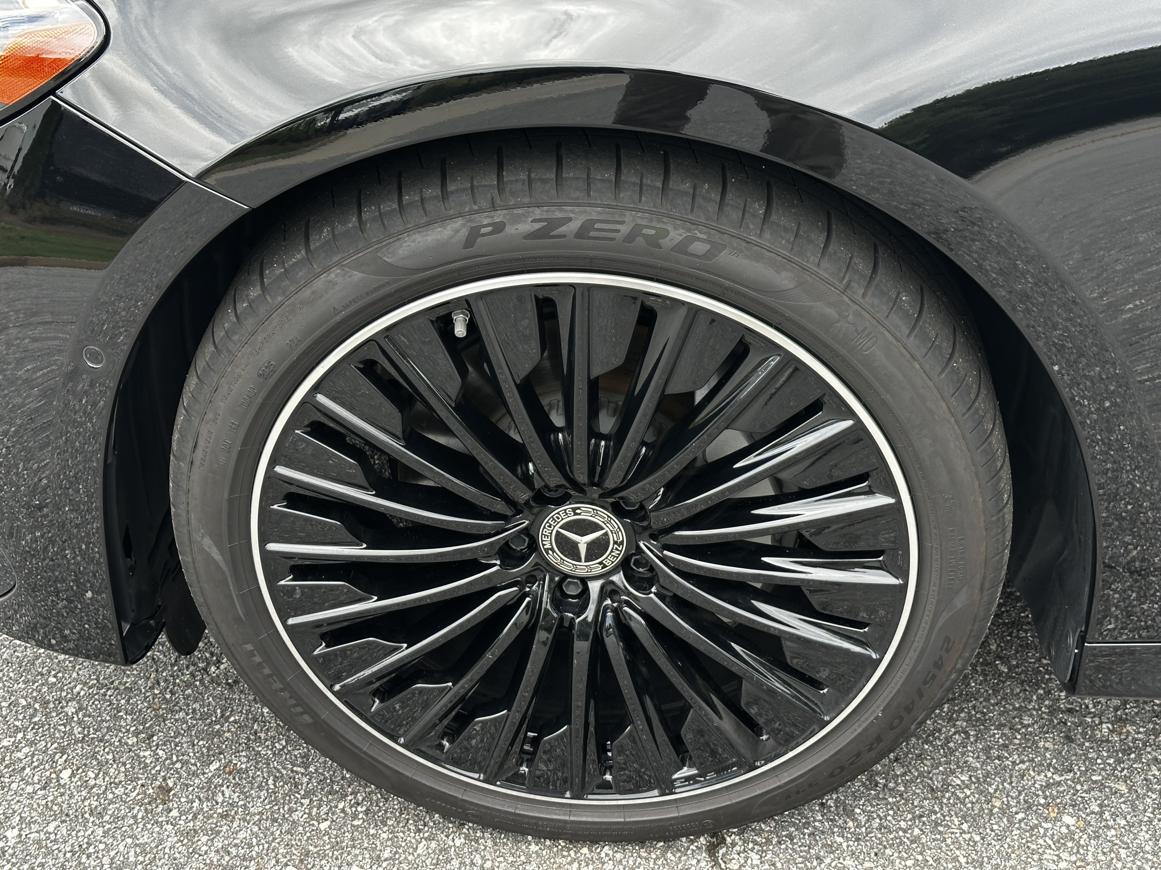Certified Used 2026 Black Mercedes-Benz E 350 image 13