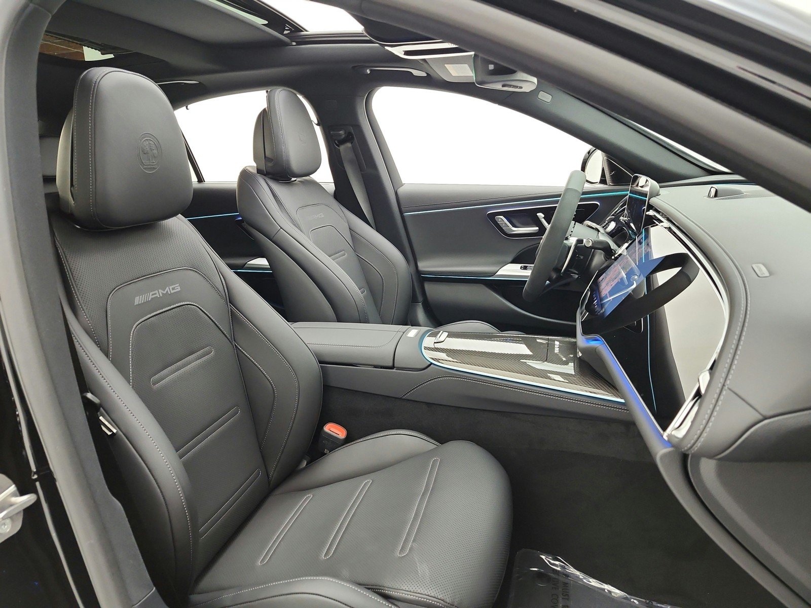 New 2027 Black Mercedes-Benz AMG® E 53 Hybrid Sedan image 15