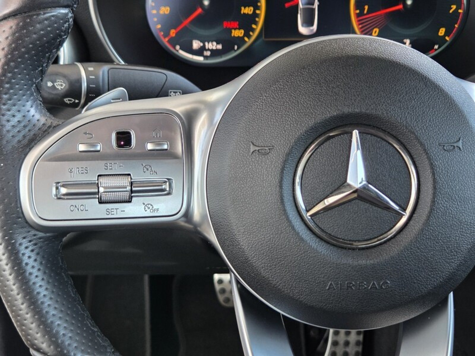 Certified Used 2021 Polar White Mercedes-Benz C 300 image 24