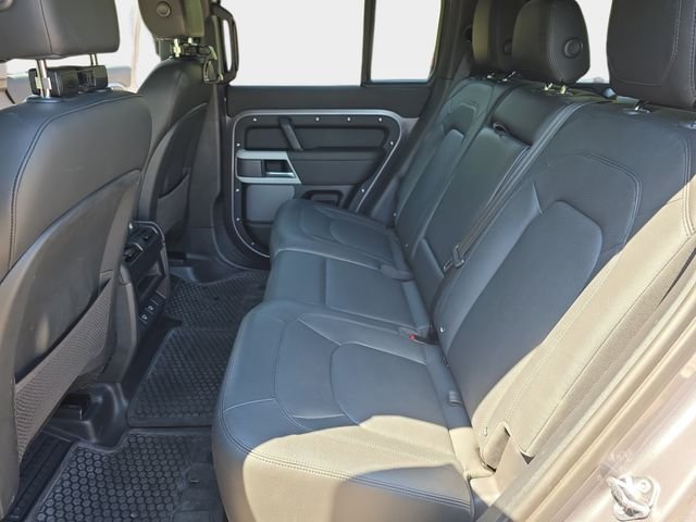 Certified Used 2024 Gray Land Rover S image 17