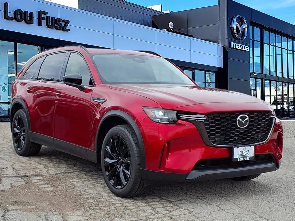 2026 Mazda CX-90 Turbo Premium Package's photo