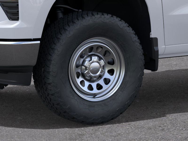 2026 Chevrolet Silverado 1500 Work Truck - Photo 9