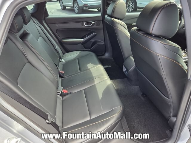 Certified Used 2026 Solar Silver Metallic Acura FWD A-Spec with Technology image 36