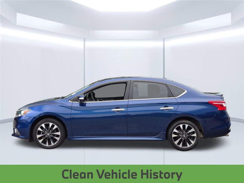 Used 2017 Nissan Sentra SR Turbo with VIN 3N1CB7AP3HY313608 for sale in Foley, AL
