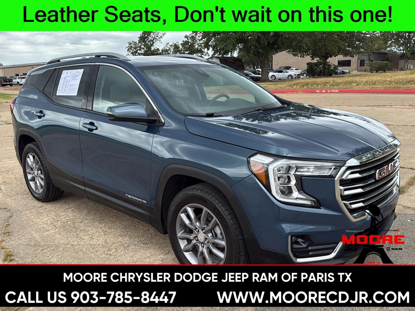 2024 GMC Terrain