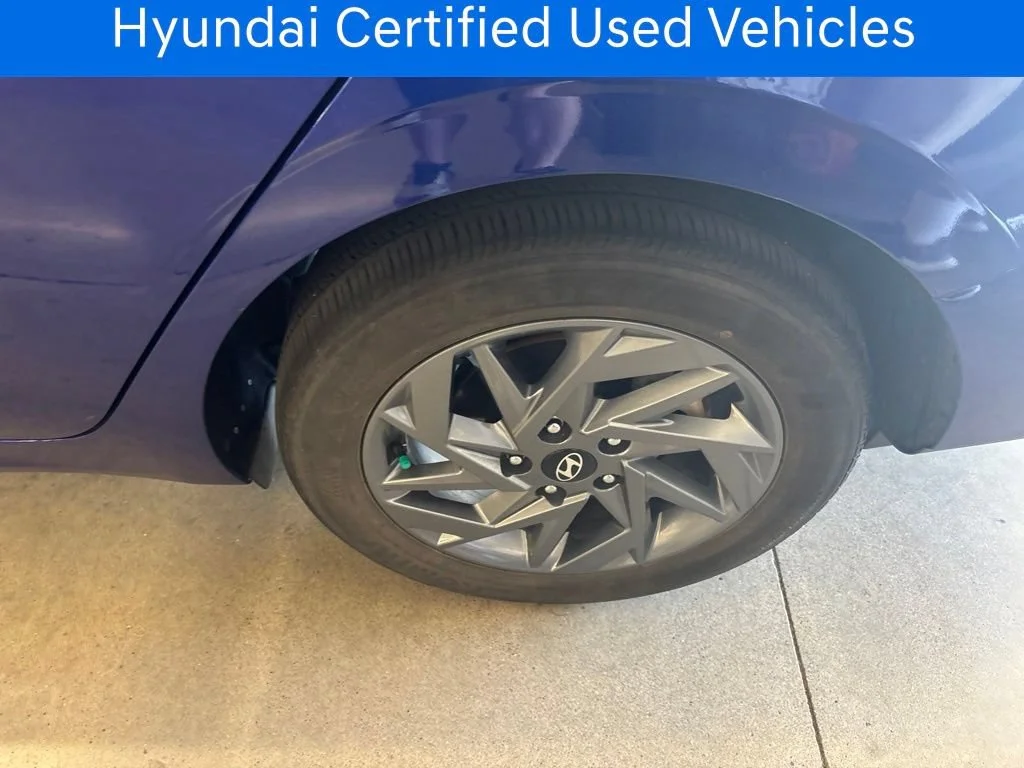 Certified Pre-Owned 2024 Hyundai Elantra SEL