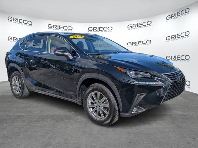 2020 Lexus NX 350 300 FWD's photo