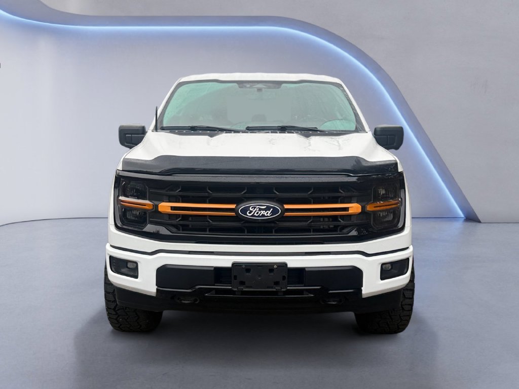 Used 2024 White Ford XLT image 9