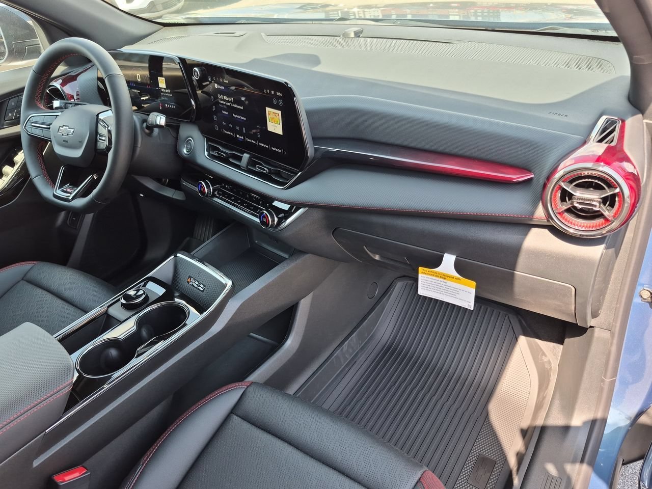2027 Chevrolet Equinox RS - Photo 28