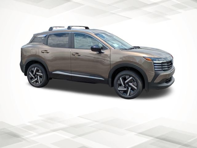 New 2026 Canyon Bronze Metallic Nissan SV image 2