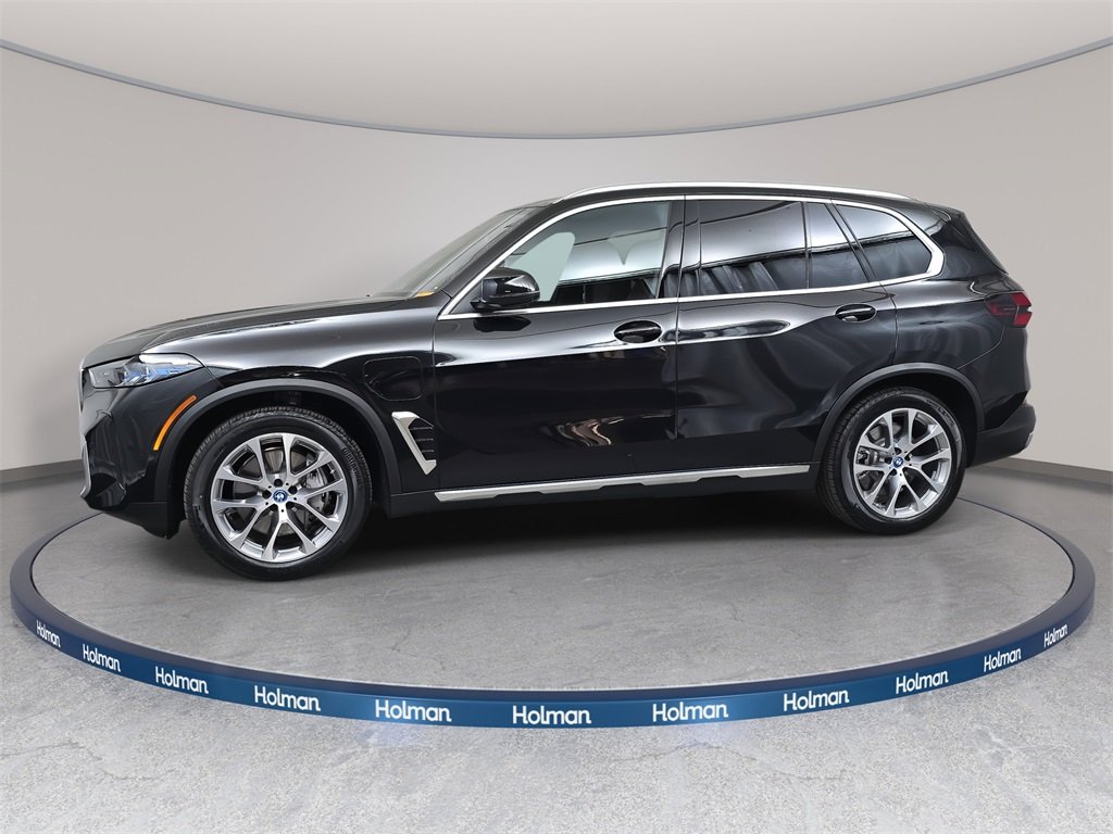 2025 Bmw X5 xDrive50e photo 2