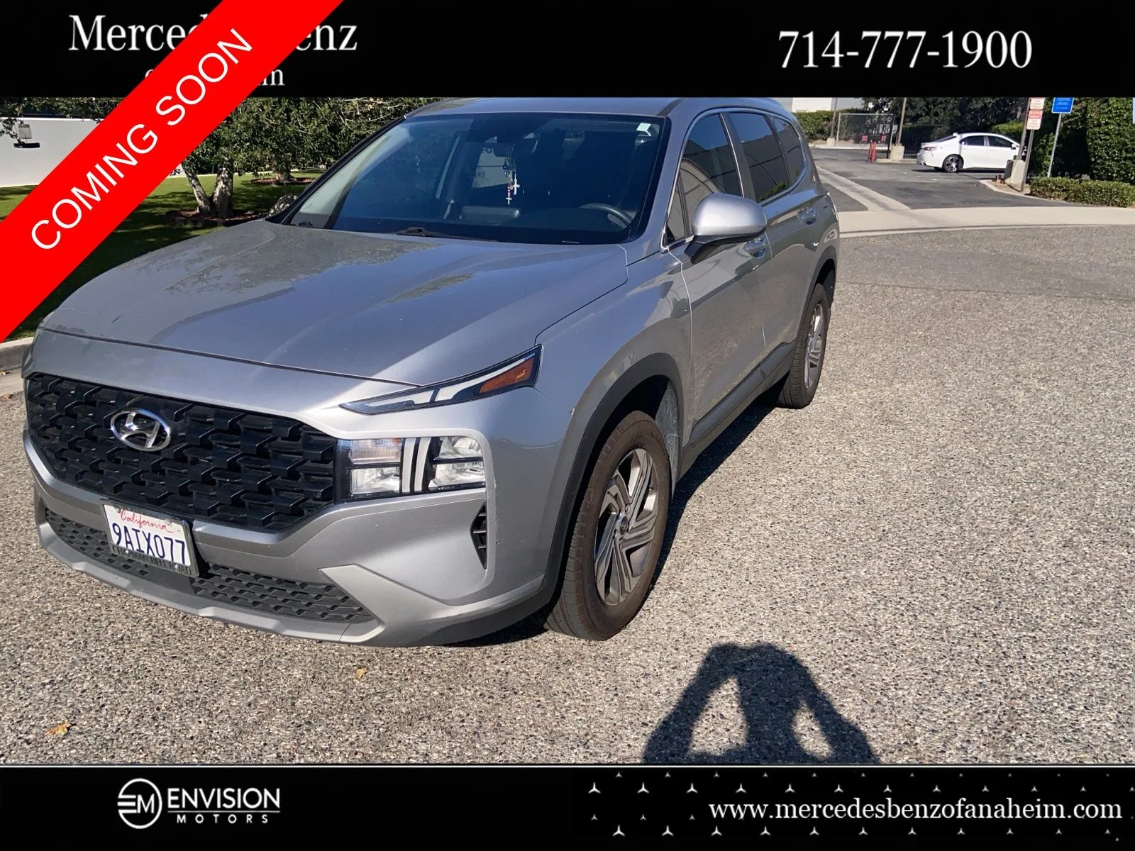 2021 Hyundai Santa Fe SE 2.5 AWD's photo