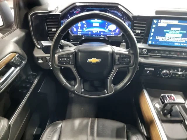 2024 Chevrolet Silverado 1500 High Country - Photo 26