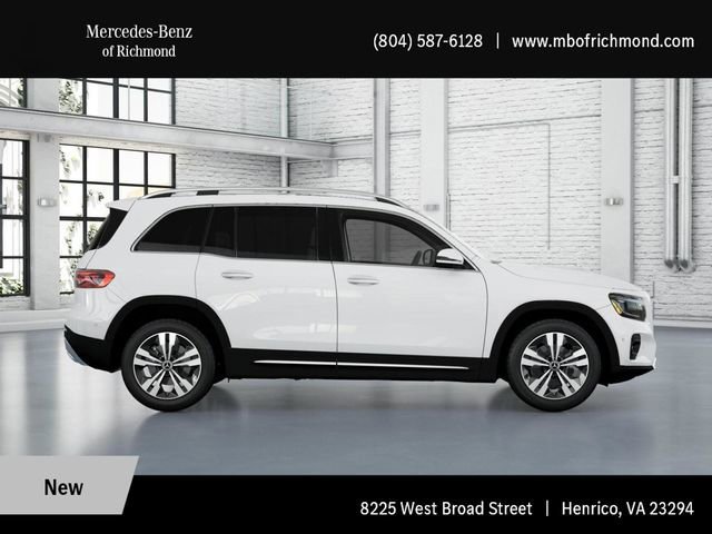 New 2026 Polar White Mercedes-Benz GLB 250 image 44