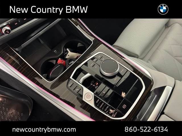 New 2026 Carbon Black Metallic BMW xDrive40i image 23