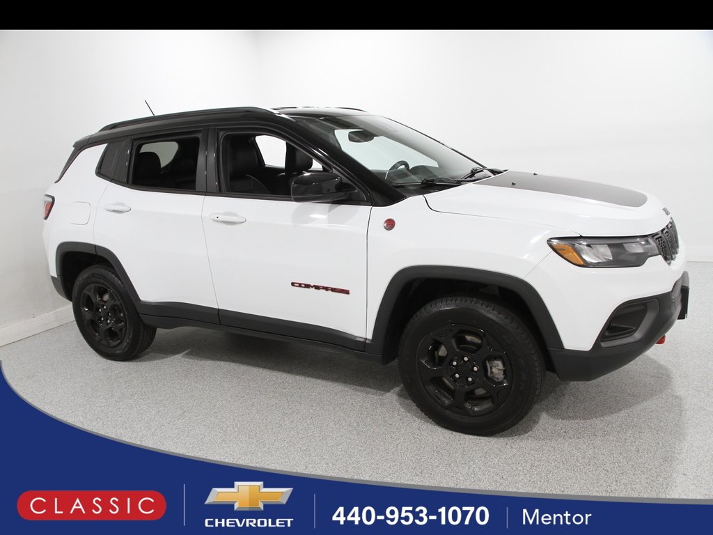 2023 Jeep Compass