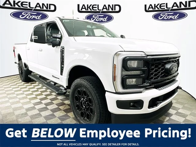 New 2026 Ford F-250SD XLT