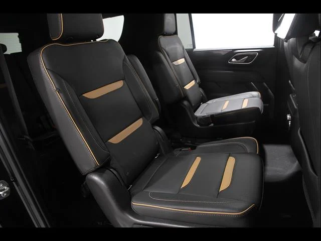 Certified Used 2021 ONYX BLACK GMC AT4 image 20