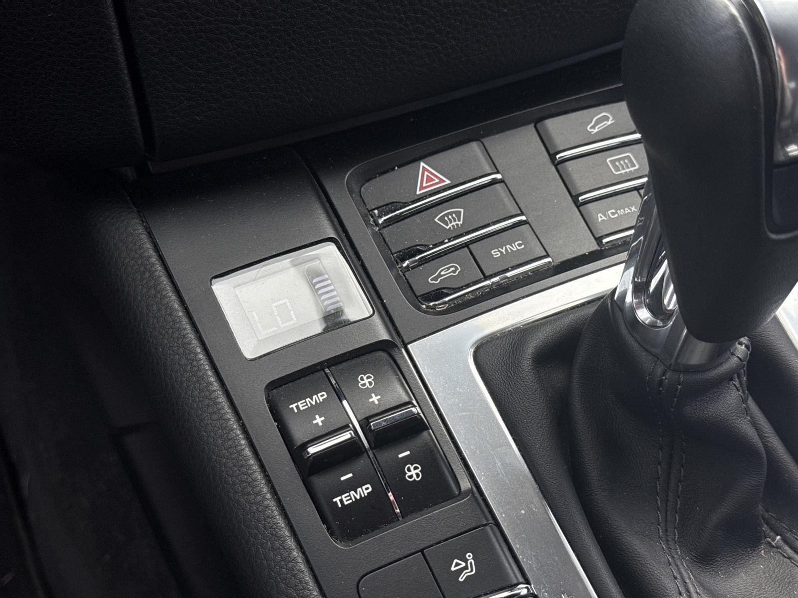 Used 2016 Black Porsche S image 14