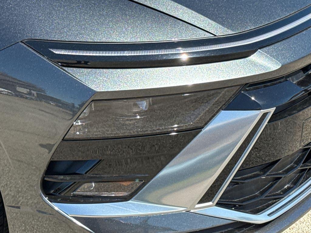 New 2026 Gray Hyundai SEL Sport image 4