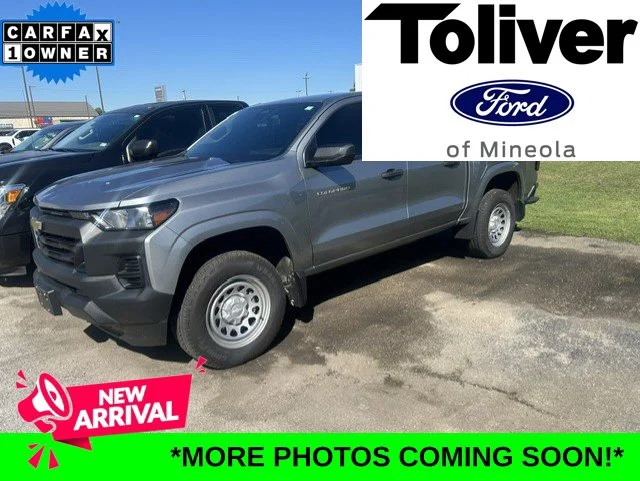 2025 Chevrolet Colorado