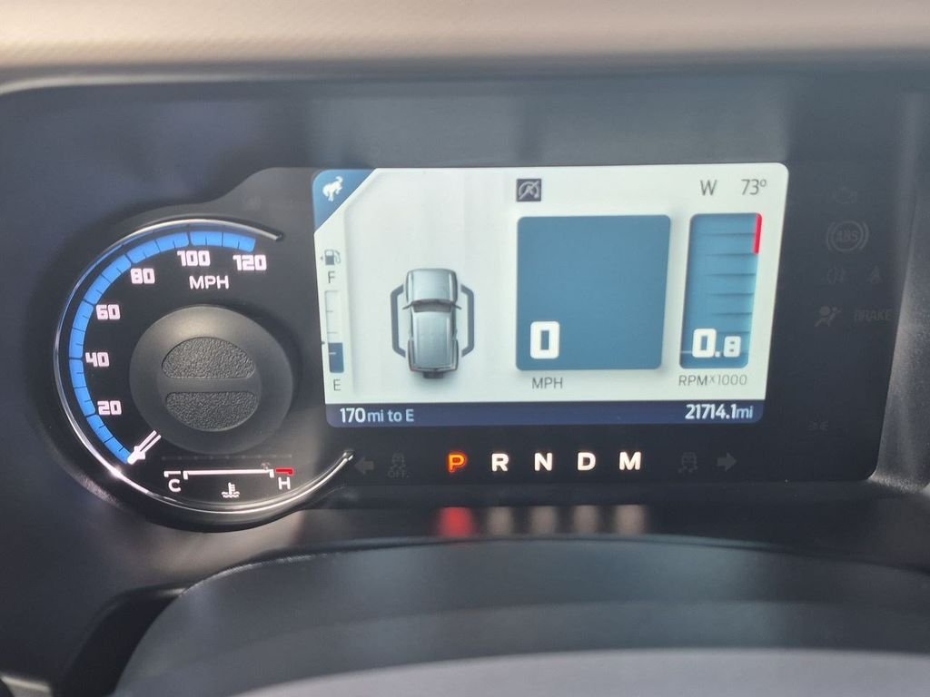 2023 Ford Bronco 4-Door Wildtrak - Photo 14