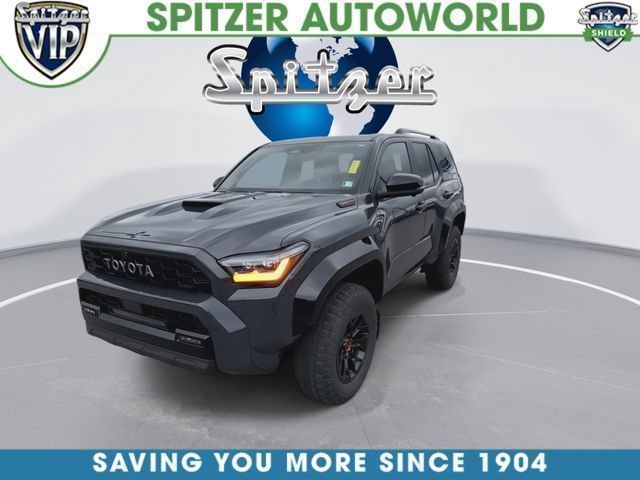 Used 2025 Underground Toyota TRD Pro image 4