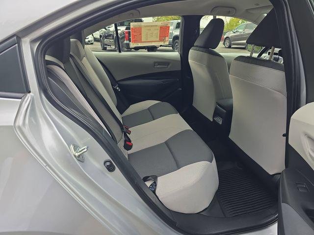 Certified Used 2023 SILVER ME. Toyota  image 11