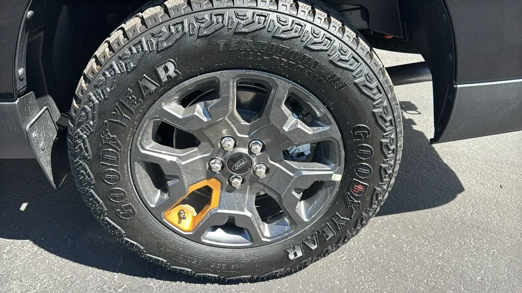 New 2026 Shadow Black Ford Tremor® image 8
