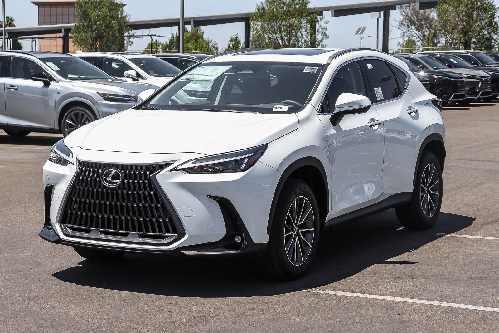 2026 Lexus NX 450h+ Premium - Photo 3
