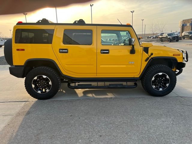 Used 2003 Yellow Hummer Base image 8