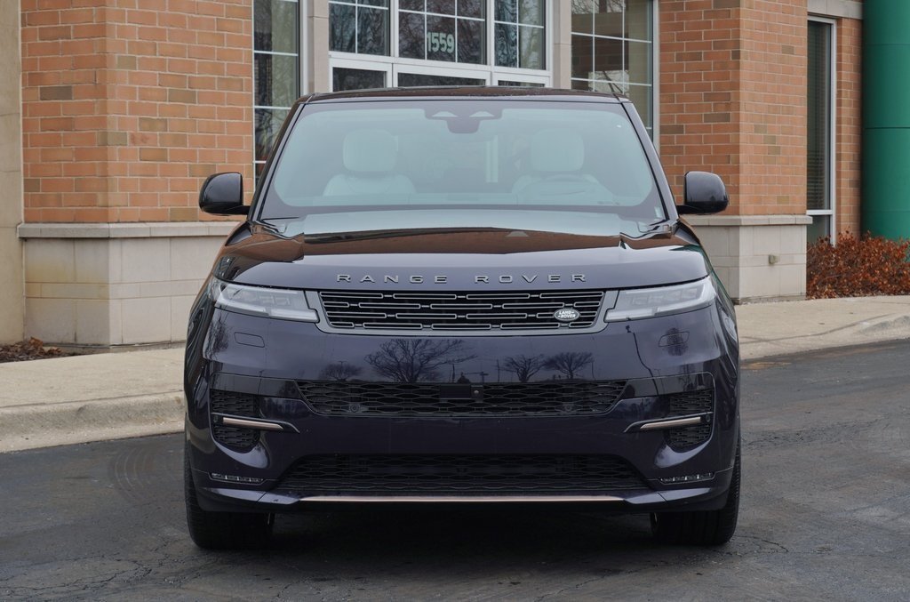 2026 LAND ROVER RANGE ROVER SPORT - Image 3