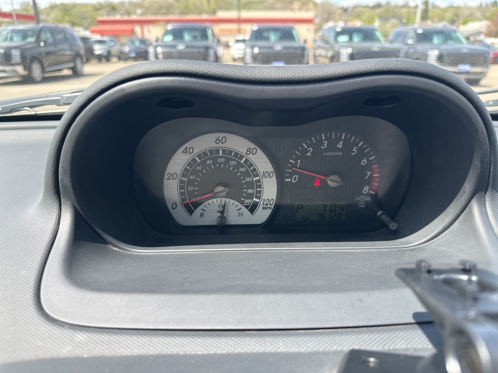 Used 2006 Red Scion Base image 35