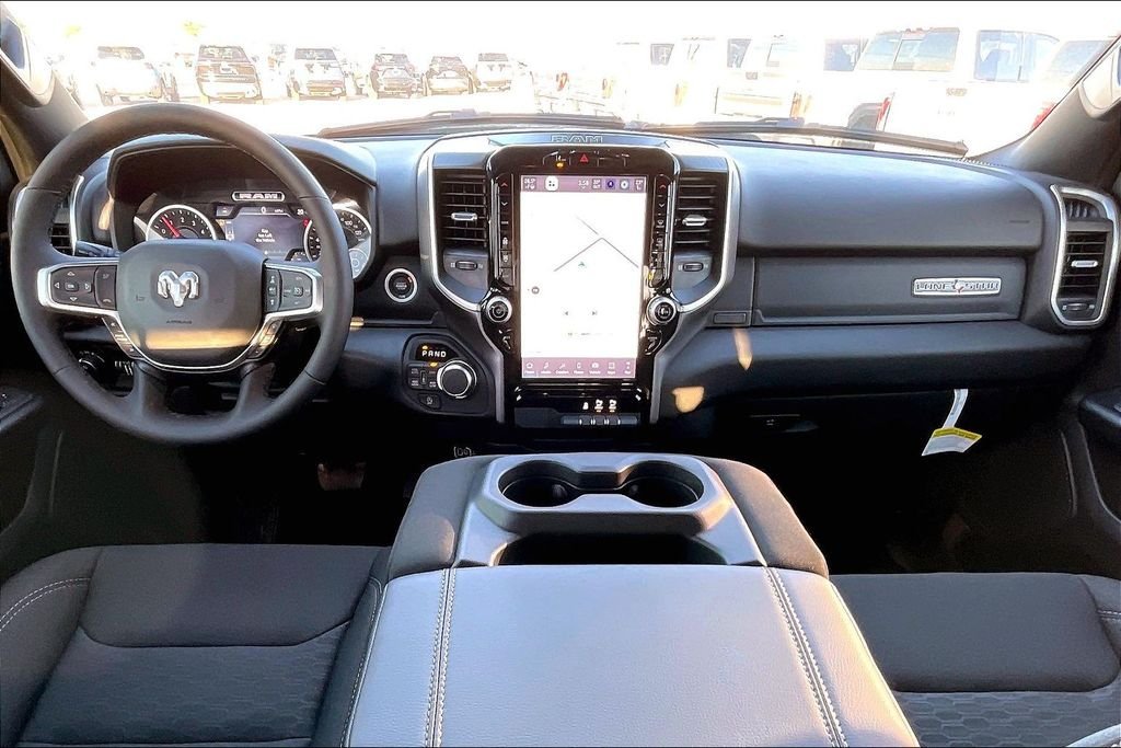 New 2026 Ram 1500 Big Horn/Lone Star 4D Crew Cab